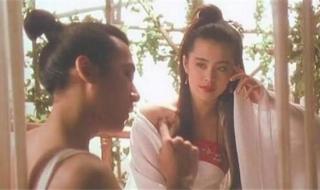 西门庆为什么一眼就看上了潘金莲 西门庆与潘金莲电影