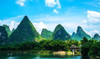 桂林山水甲天下,阳朔山水甲桂林是哪个地方 阳朔山水甲桂林