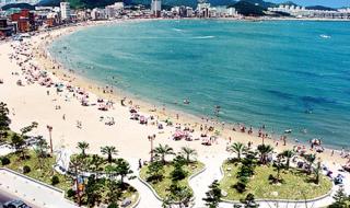 上海哪个海滩适合带孩子玩 上海三甲港海滨乐园