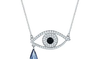 海蓝宝魔鬼蓝是染色吗 dnf蓝色恶魔之眼