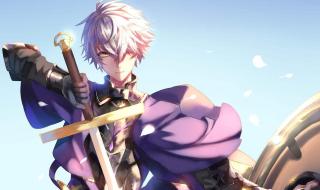 亚瑟佩剑 亚瑟王的两把佩剑