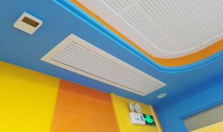 新风系统好用还是空气净化器好用 新风和空气净化器