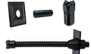 25中空注浆锚杆每米重量 自钻中空锚杆厂家