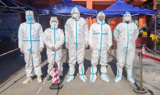 上海浦东新区属于什么风险区 上海疫情区域查询