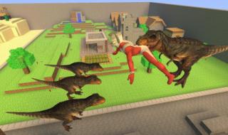 泰罗奥特曼小游戏 泰罗奥特曼小游戏