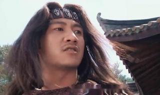 钟汉良天龙八部