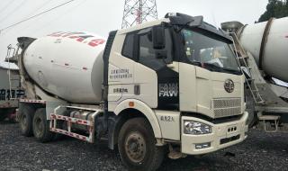 三一搅拌车罐子不转了怎么处理 三一混凝土搅拌车