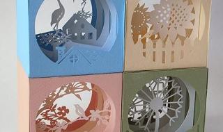 怎么用彩纸做教师节贺卡 自制教师节贺卡图片