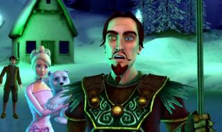 芭比娃娃所有动画片名称 芭比娃娃与飞马魔法