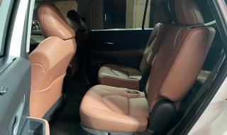 23款汉兰达功能介绍 新款汉兰达