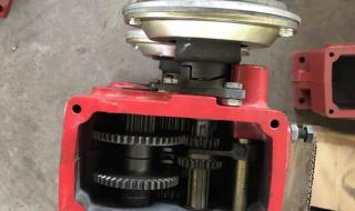 离合器怎么加润滑油 小型离合器