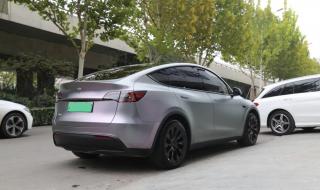特斯拉modely 2022款有什么改进 特斯拉modely将发布