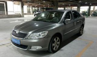 2010款斯柯达明锐14T自动挡是干式双离合还是湿式双离合 斯柯达明锐2010款