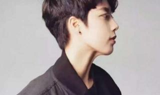 男生剪什么样的头式既好打理又好看 男生剪什么发型好看