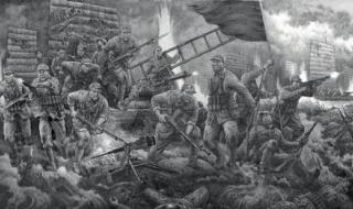 喋血孤城同款酒杯哪里有买 喋血孤城演员表