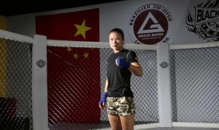 张伟丽什么时候拿的冠军 张伟丽重夺UFC冠军