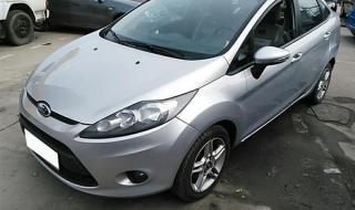 09年福特嘉年华自动挡三厢油耗 福特嘉年华三厢报价