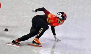 短道速滑1000为什么一开始就停了 1000米短道速滑决赛