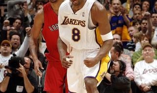 科比的球衣号数是多少 科比曾经的球衣号码是几号