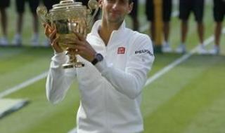 德约科维奇温网冠军数量 德约科维奇温网喝的什么饮料