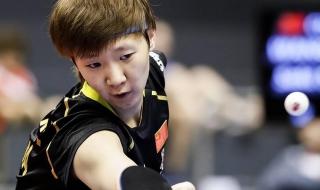 21年世乒女单冠军是 2021世乒男单冠军是谁