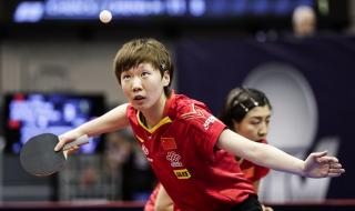 乒乓球比赛德国公开赛是哪一年 德国乒乓球队员