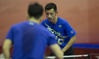 2016年伦敦奥运会男单季军 2016年奥运会国乒金牌