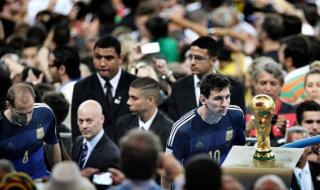 梅西四届世界杯成绩 梅西第一届世界杯多少岁