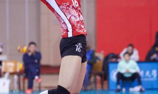 中国女排张常宁 江苏女排张常宁资料