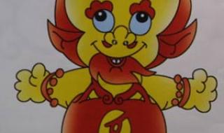 奥运会吉祥物 冬季奥运会里的吉祥物都有什么