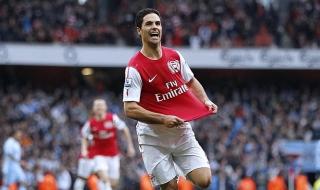 阿森纳近十年英超排名