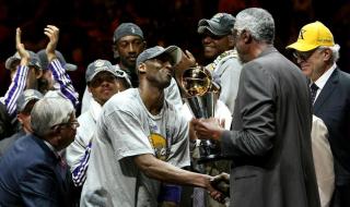 科比拿过几次总冠军 湖人多少次总冠军