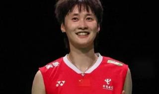 度边和东野这对日本混双没参加2023丹麦羽毛球公开赛啊 2023丹麦羽毛球公开赛19日的比赛中裁判跟石宇奇说了什么