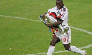 5 ac米兰7届欧冠冠军夺冠阵容 ac米兰欧冠冠军年份